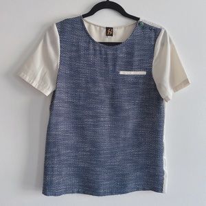 Anthropologie - Sachin and Babi top